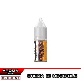 CREMA DI NOCCIOLE Starter Flavour Aroma Concentrato 10 ml SVAPONEXT