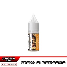 CREMA DI PISTACCHIO Starter Flavour Aroma Concentrato 10 ml SVAPONEXT