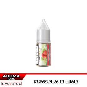 FRAGOLA E LIME Starter Flavour Concentrated Aroma 10 ml SVAPONEXT