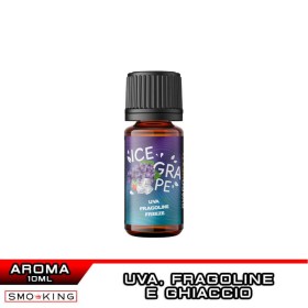 ICE GRAPE Next Flavour Concentrated Aroma 10 ml SVAPONEXT