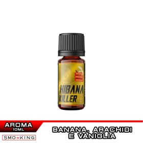 HIBANA KILLER Next Flavour Concentrated Aroma 10 ml SVAPONEXT