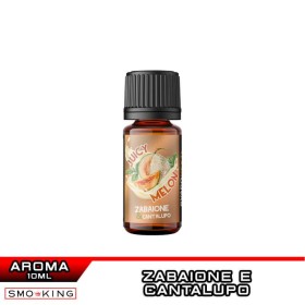 JUICY MELON Next Flavour Aroma Concentrato 10 ml SVAPONEXT