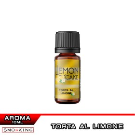 LEMON CAKE Next Flavour Aroma Concentrato 10 ml SVAPONEXT