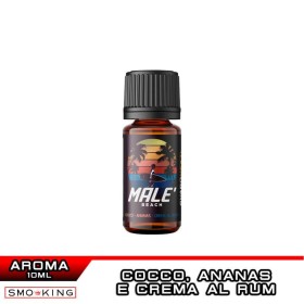 MALÈ BEACH Next Flavour Concentrated Aroma 10 ml SVAPONEXT
