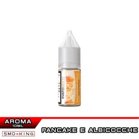 PANCAKES AND APRICOT Starter Flavour Concentrated Aroma 10 ml SVAPONEXT