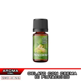 PISTACCHIOSO CREAM Next Flavour Concentrated Aroma 10 ml SVAPONEXT
