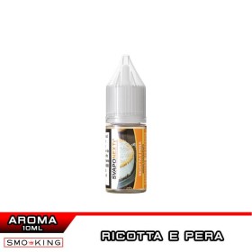 RICOTTA E PERA Starter Flavour Aroma Concentrato 10 ml SVAPONEXT