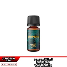 SNIPERS Next Flavour Aroma Concentrato 10 ml SVAPONEXT