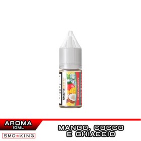 SUPER MANGO ICE Starter Flavour Aroma Concentrato 10 ml SVAPONEXT