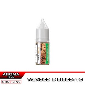TABACCO E BISCOTTO Starter Flavour Concentrated Aroma 10 ml SVAPONEXT