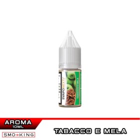 TABACCO E MELA Starter Flavour Aroma Concentrato 10 ml SVAPONEXT