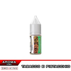 TABACCO E PISTACCHIO Starter Flavour Concentrated Aroma 10 ml SVAPONEXT