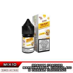TOO PUFT CEREAL Mix&Vape 10+10 Galactika & Dreamods