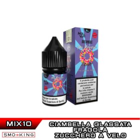 THE RAGING DONUT Mix&Vape 10+10 Galactika & Dreamods