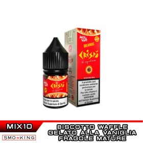 CRISPI Mix&Vape 10+10 Galactika & Dreamods