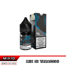 DECISO No.22 Almost Ready Mix&Vape 10+10 Dreamods