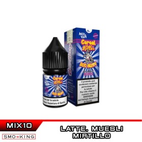 BOO BERRY Cereal Killer Mix&Vape 10+10 Dreamods