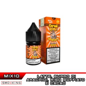SPOOKY NUTS Cereal Killer Mix&Vape 10+10 Dreamods