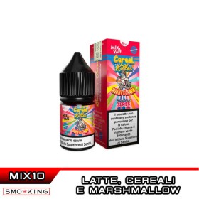 BUNNY'S CHARM Cereal Killer Mix&Vape 10+10 Dreamods