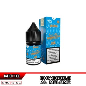 FROZEN MELON I Ghiaccioli Mix&Vape 10+10 Dreamods