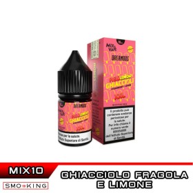 RED LEMON XXL I Ghiaccioli Mix&Vape 10+10 Dreamods