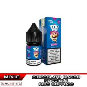 DOUBLE SHOCK Top Twist Mix&Vape 10+10 Dreamods