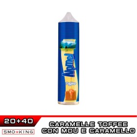 ALPMEL Toffee Aroma Shot 20 ml Angolo della Guancia