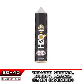 H2O CIGARETTE 1 Aroma Shot 20 ml Angolo della Guancia