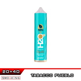 H2O PUEBLO Aroma Shot 20 ml Angolo della Guancia