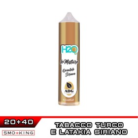 H2O Le Misture ORIENTALE SIRIANO Aroma Shot 20 ml Angolo della Guancia