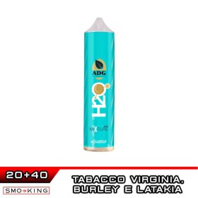 H2O MIXTURE Aroma Shot 20 ml Angolo della Guancia