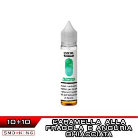 SUMMER LOLLIPOP Aroma Mini Shot 10 ml IWIK
