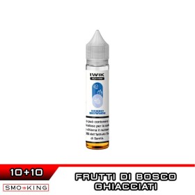 MIXED BERRIES Aroma Mini Shot 10 ml IWIK