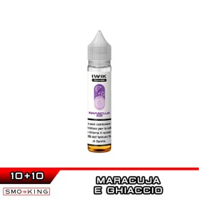 MARACUJA ICE Aroma Mini Shot 10 ml IWIK