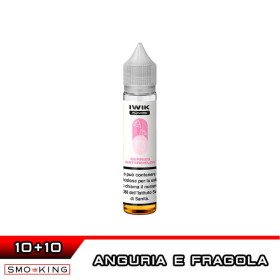 BERRIES WATERMELON Aroma Mini Shot 10 ml IWIK