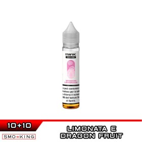 DRAGON LEMONADE Aroma Mini Shot 10 ml IWIK