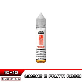 FANTASY SHISHA Aroma Mini Shot 10 ml IWIK