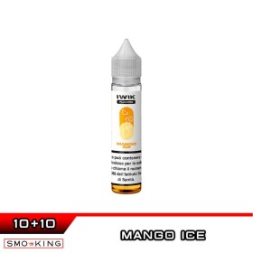 MANGO ICE Aroma Mini Shot 10 ml IWIK