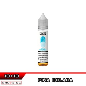 PINA COLADA Aroma Mini Shot 10 ml IWIK