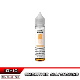 PINEAPPLE SMOOTHIE Aroma Mini Shot 10 ml IWIK