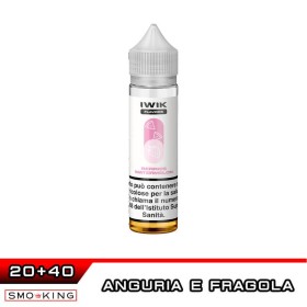 BERRIES WATERMELON Aroma Shot 20 ml IWIK