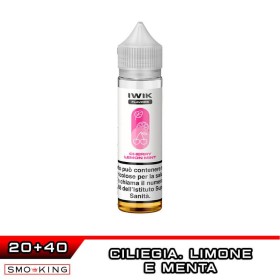 CHERRY LEMON MINT Aroma Shot 20 ml IWIK