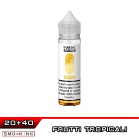 EXOTIC SHAKE Aroma Shot 20 ml IWIK