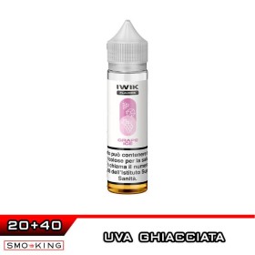 GRAPE ICE Aroma Shot 20 ml IWIK