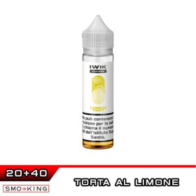 LEMON TART Aroma Shot 20 ml IWIK
