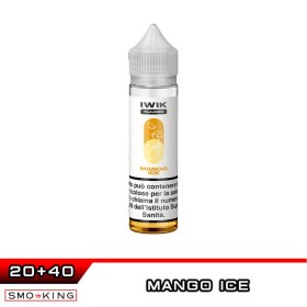 MANGO ICE Aroma Shot 20 ml IWIK