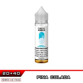 PINA COLADA Aroma Shot 20 ml IWIK