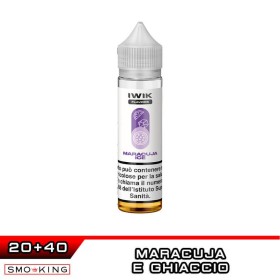 MARACUJA ICE Aroma Shot 20 ml IWIK