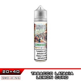 LEMONTAKIA Distillati Aroma 20 ml AZHAD