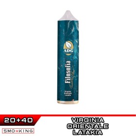 FILOSOFIA Ultra Aroma Shot 20 ml Angolo della Guancia